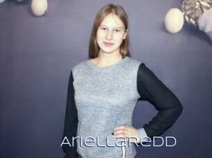 AriellaRedd Blue Hot