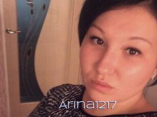 Arina1217 Blue Hot