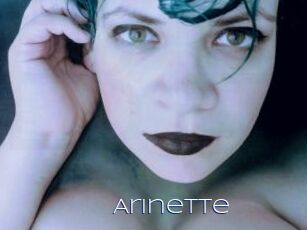 Arinette