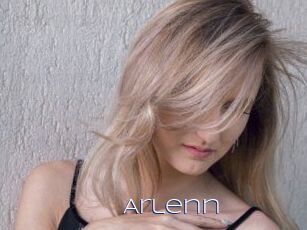 Arlenn Blue Hot