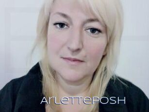 ArlettePosh