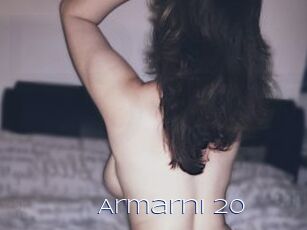 Armarni_20 Blue Hot