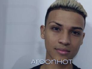 Aroonhot Blue Hot