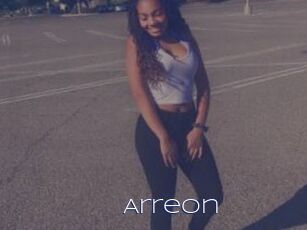 Arreon Blue Hot