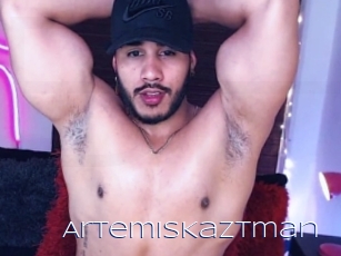 ArtemisKaztman