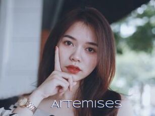 Artemises Blue Hot