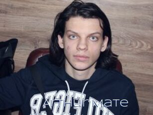 Arthur_Mate