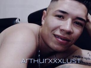 ArthurxxxLust