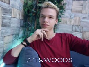 ArtyWoods Blue Hot