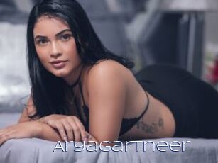 AryaGartneer Blue Hot