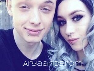 Arya_and_Brom