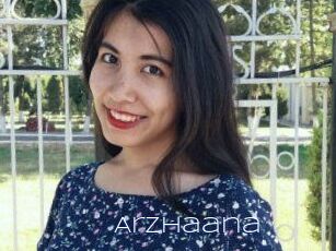 Arzhaana Blue Hot