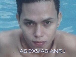 AsexyASIANRJ Blue Hot