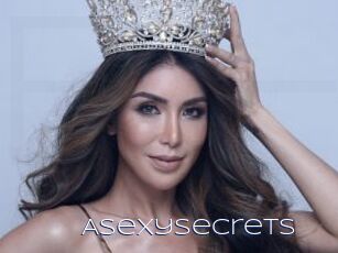 AsexysecreTS