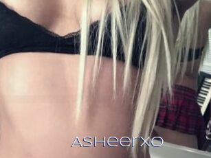 Asheerxo