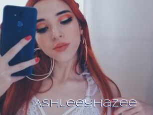 Ashleeyhazee Blue Hot