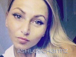 AshleyCharmz Blue Hot