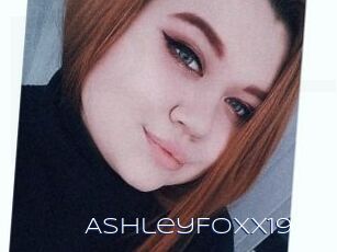 AshleyFoxx19