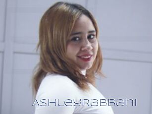 AshleyRabbani Blue Hot