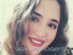 AshleyRogers Blue Hot