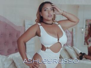 AshleyRusso Blue Hot
