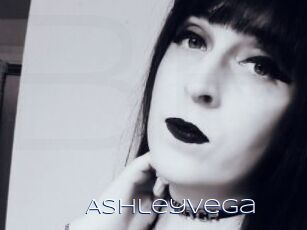 AshleyVega Blue Hot
