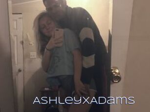 AshleyXAdams