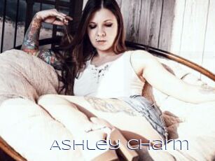 Ashley_Charm Blue Hot