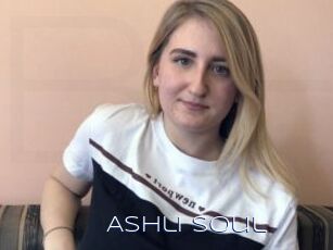 Ashli_Soul Blue Hot