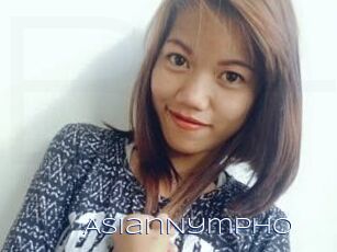 Asian_Nympho Blue Hot