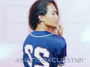 AsianSexCummer