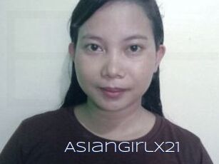AsiangirlX21