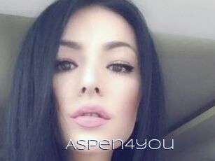 Aspen4you
