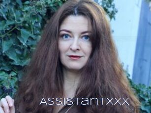 Assistantxxx