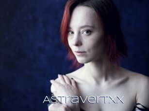 AstravertXx Blue Hot