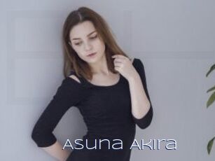Asuna_Akira Blue Hot