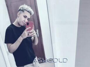 AsyGold Blue Hot