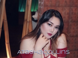 AtashaCollins Blue Hot