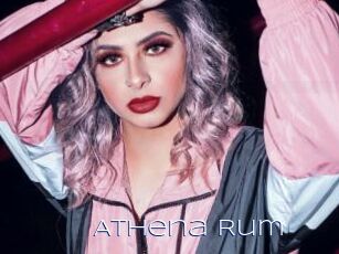 Athena_Rum Blue Hot