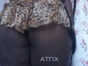 Atrix Blue Hot