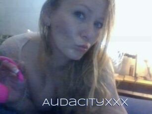 Audacityxxx