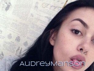 AudreyManson