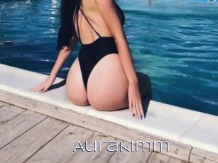 AuraKimm Blue Hot