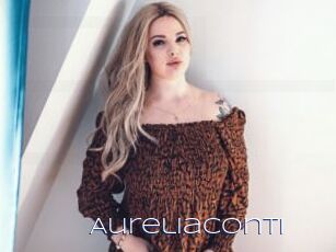 AureliaConti Blue Hot