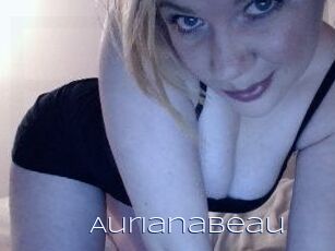 AurianaBeau
