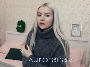 AuroraRay Blue Hot
