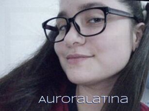 Auroralatina Blue Hot