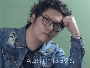 AustinDavis Blue Hot