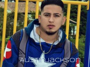 AustinJackson Blue Hot