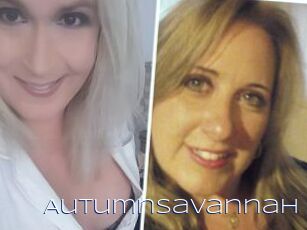 AutumnSavannah